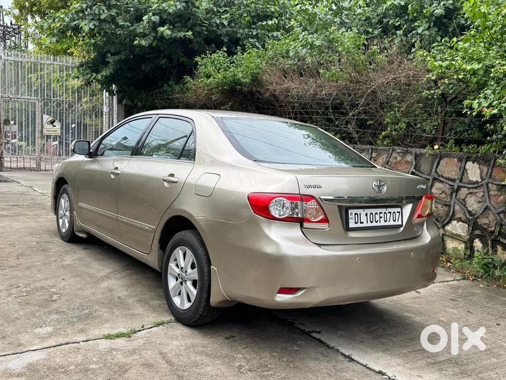 Toyota Corolla Altis Cng & Hybrids Good Condition