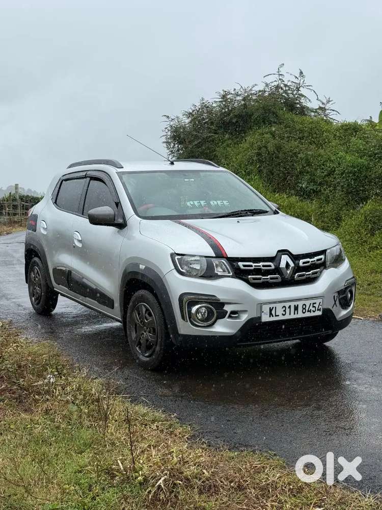 Renault Kwid Petrol 2019