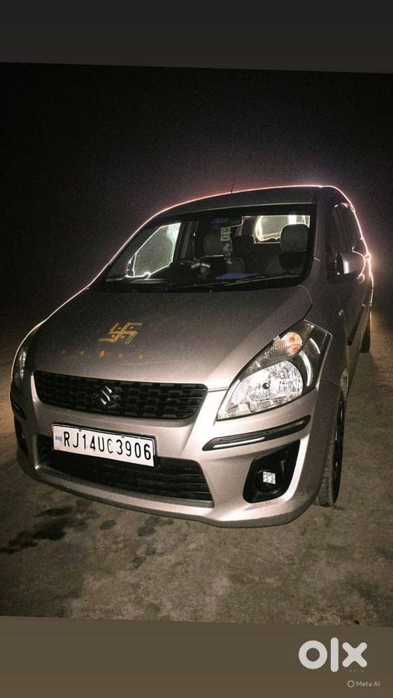 Maruti Suzuki Ertiga Diesel 2012