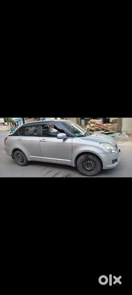 Maruti Suzuki Dzire 2011 Petrol 10500 Km Driven