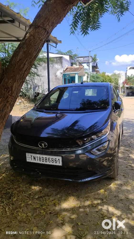 Tata Altroz Ev 2020 Petrol 30000 Km Driven