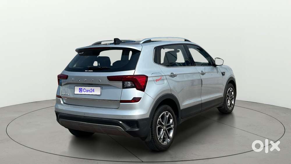 Skoda Kushaq 1.0 Tsi Style At, 2023, Petrol