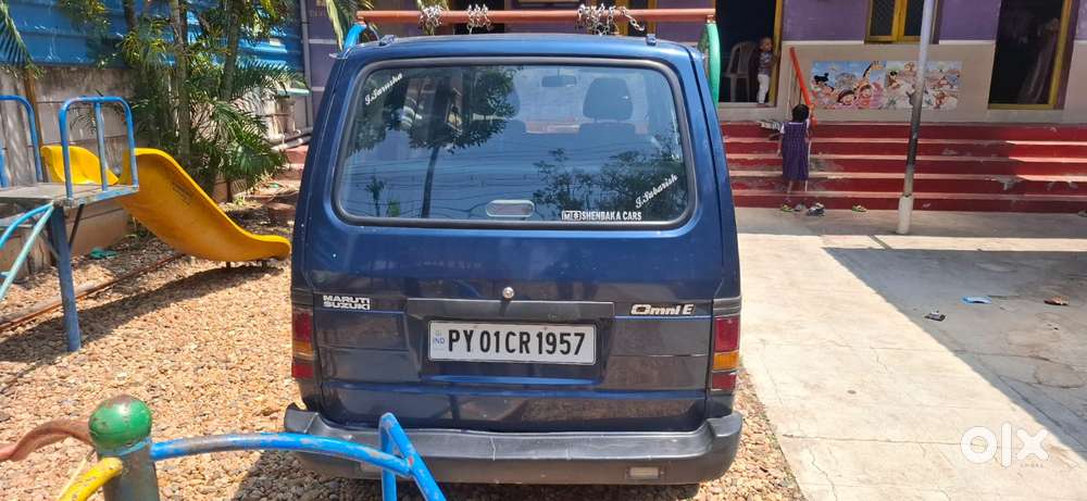 Maruti Suzuki Omni Mpi Std Bsiv, 2017, Petrol