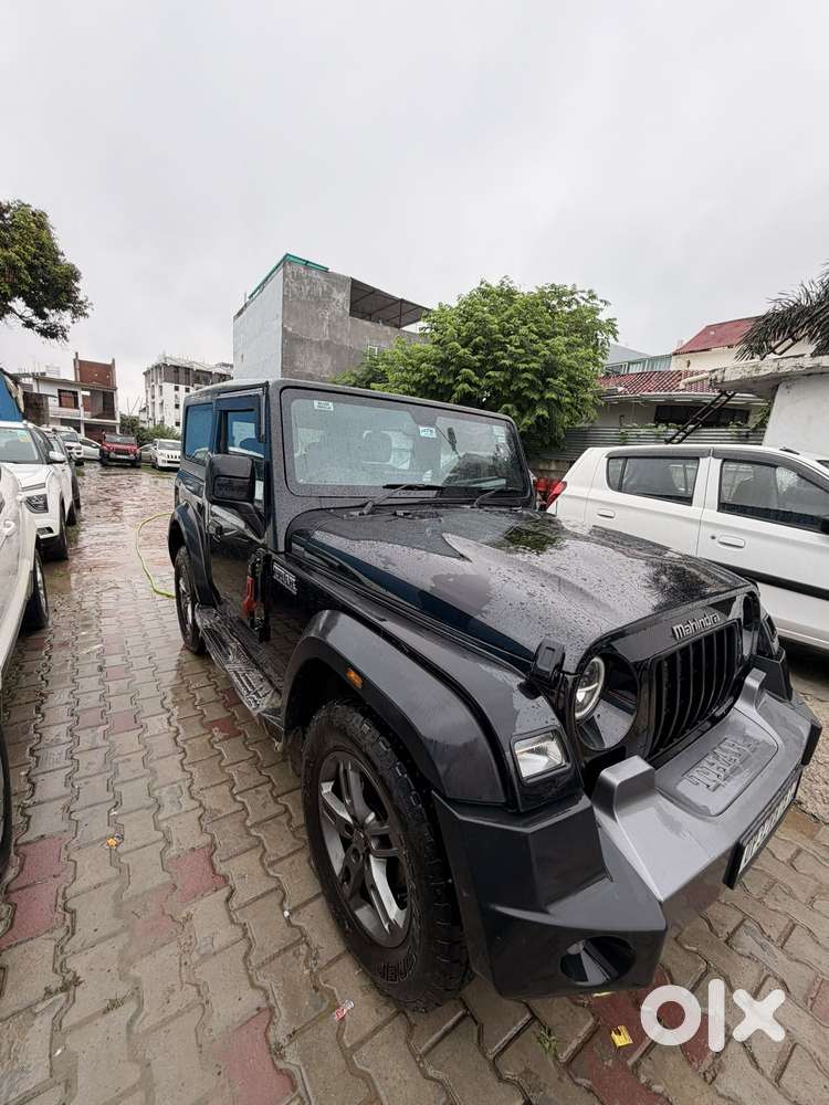 Mahindra Thar Lx Hard Top Diesel Mt Rwd, 2025, Diesel