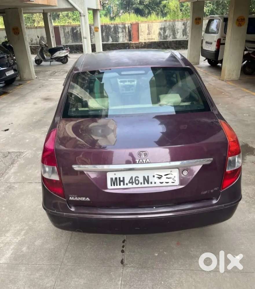 Tata Manza Aura 2011 पेट्रोल मैनुअल