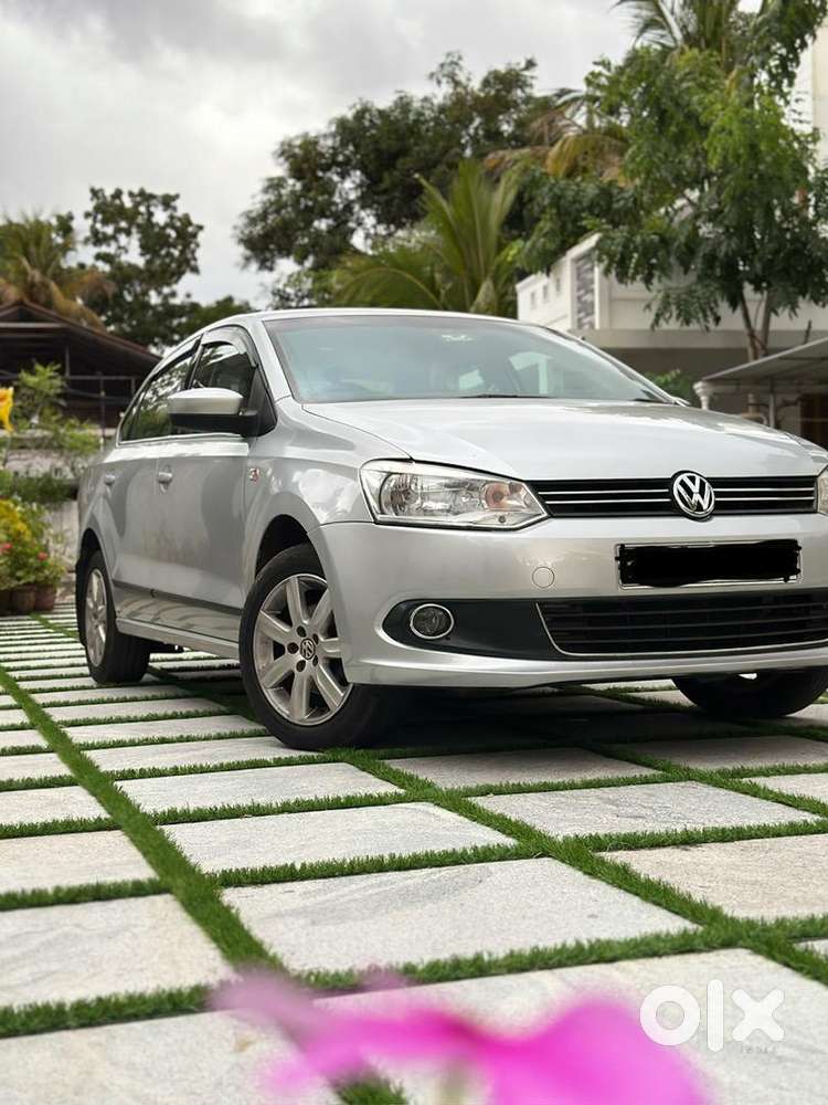 Volkswagen Vento 2011