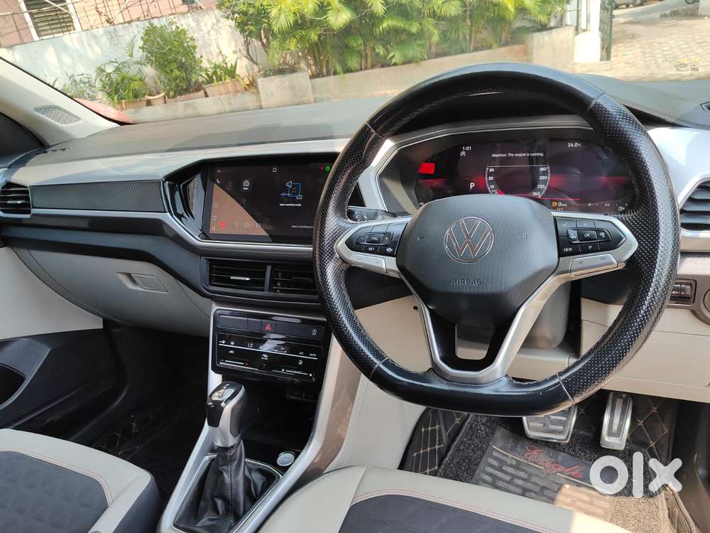 Volkswagen Taigun Gt Plus 1.5 Tsi Dsg, 2021, Petrol