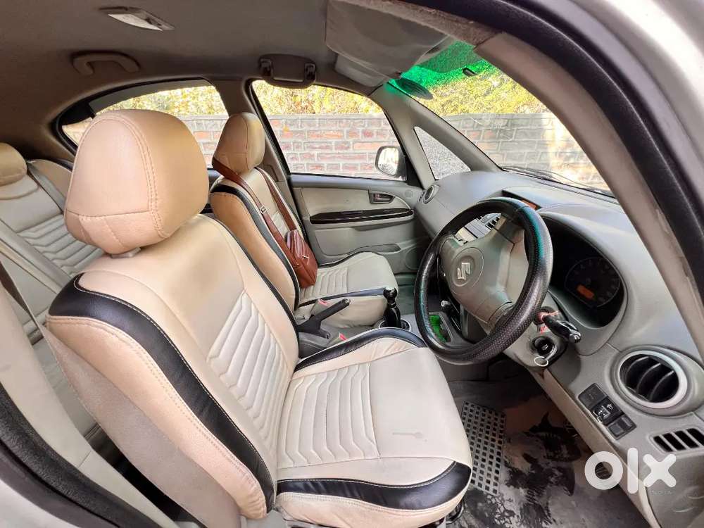 Maruti Suzuki Sx4 2011 Diesel Good Condition