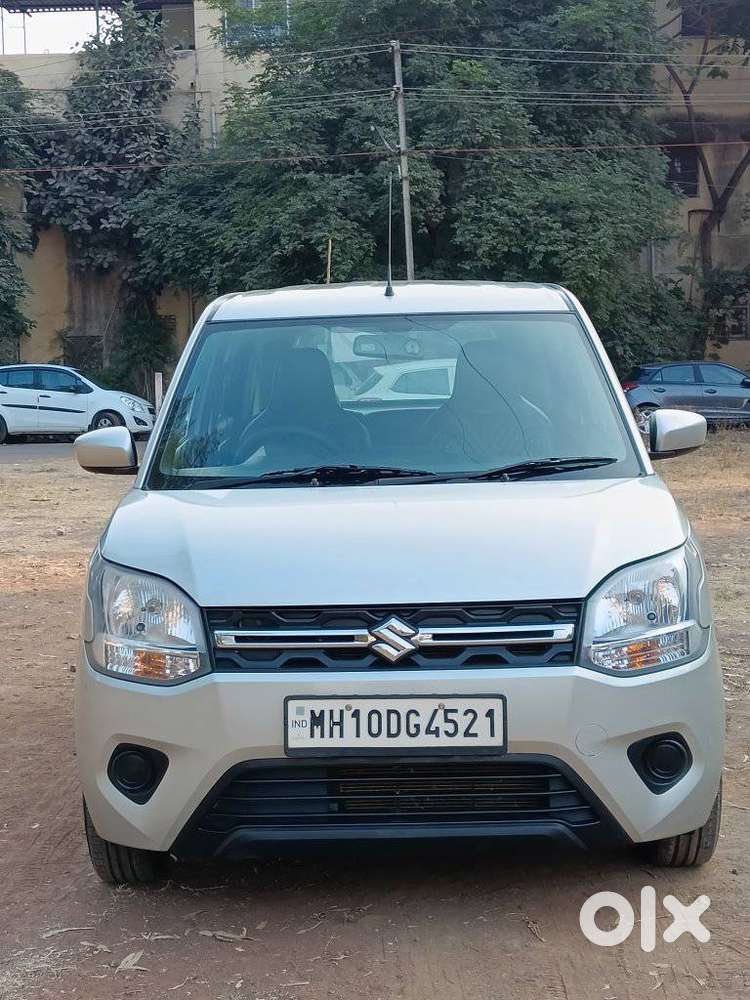 Maruti Suzuki Wagon R, 2019, Petrol