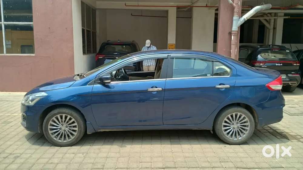 Maruti Suzuki Ciaz 2017 Petrol Well Maintained