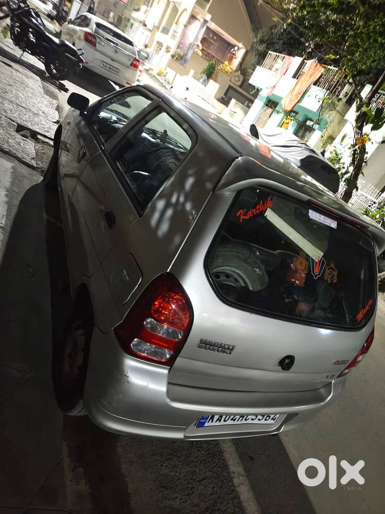 Maruti Suzuki Alto 2006 Petrol Well Maintained