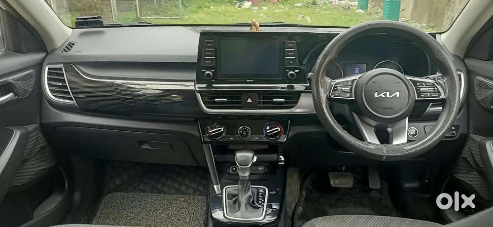 Kia Seltos Htk Plus At D, 2021, Diesel