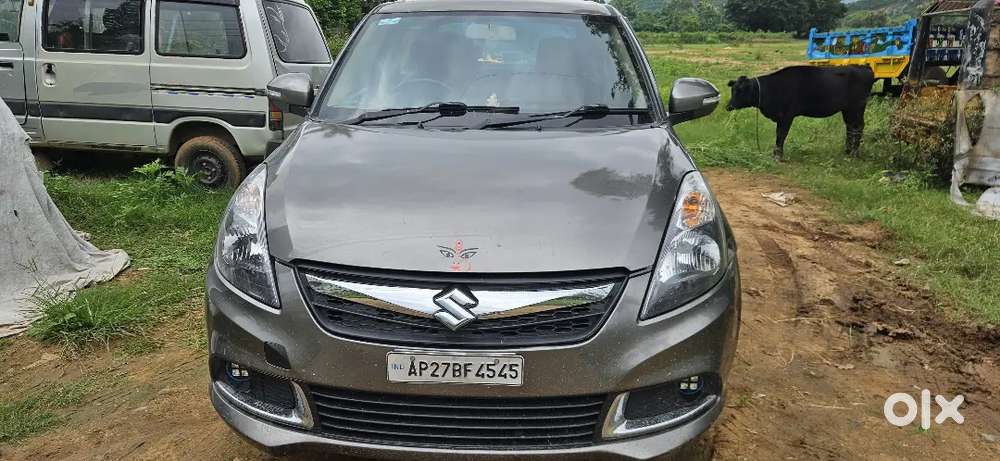 Maruti Suzuki Swift Dzire Diesel 2016