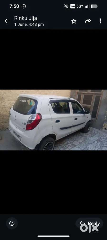 Maruti Suzuki Alto K10 2017 Petrol 90000 Km Driven