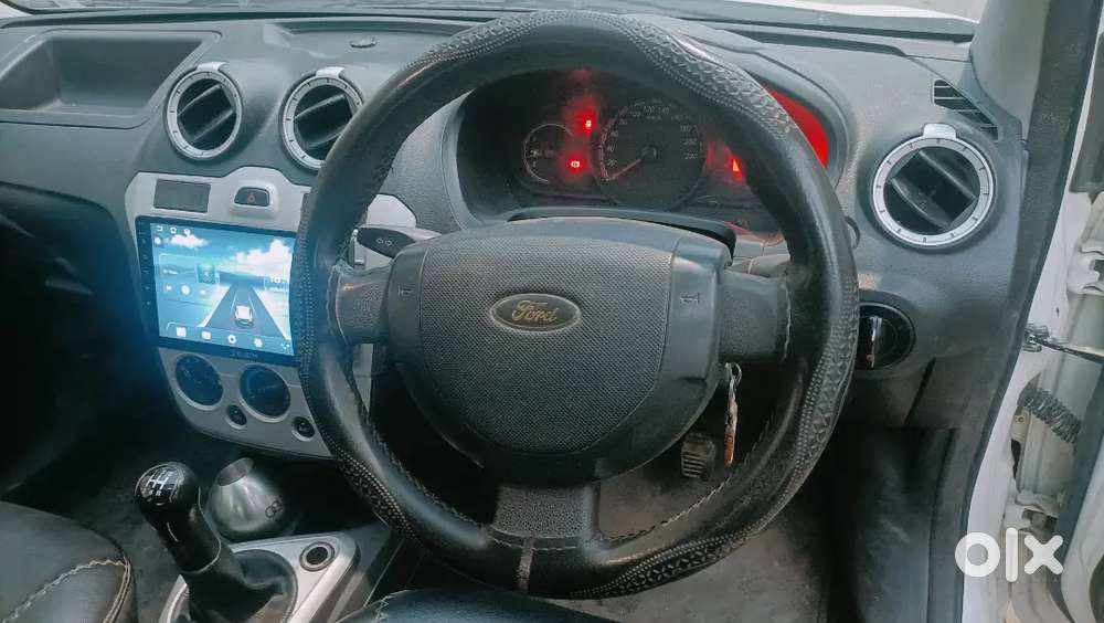 Ford Figo 2014 Diesel Well Maintained