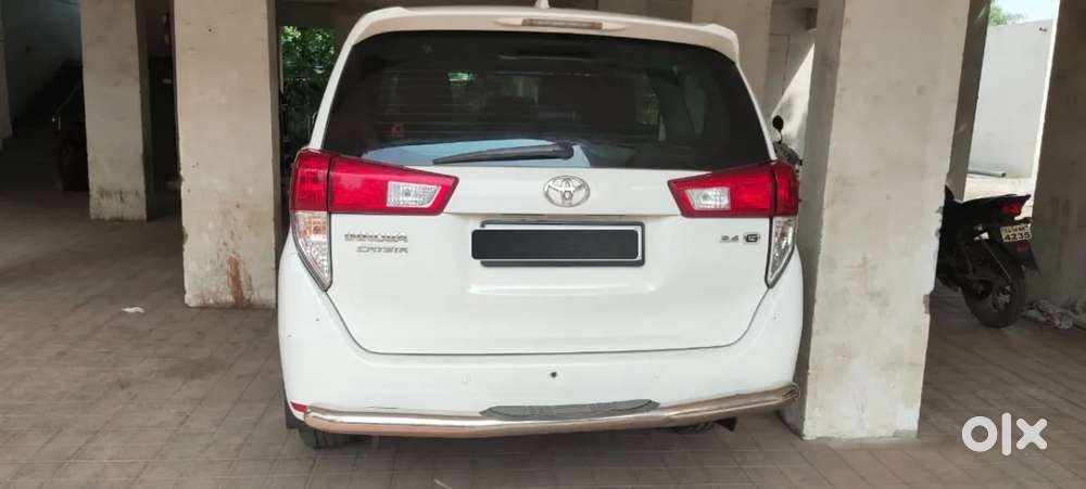 Toyota Innova, 2017, Diesel