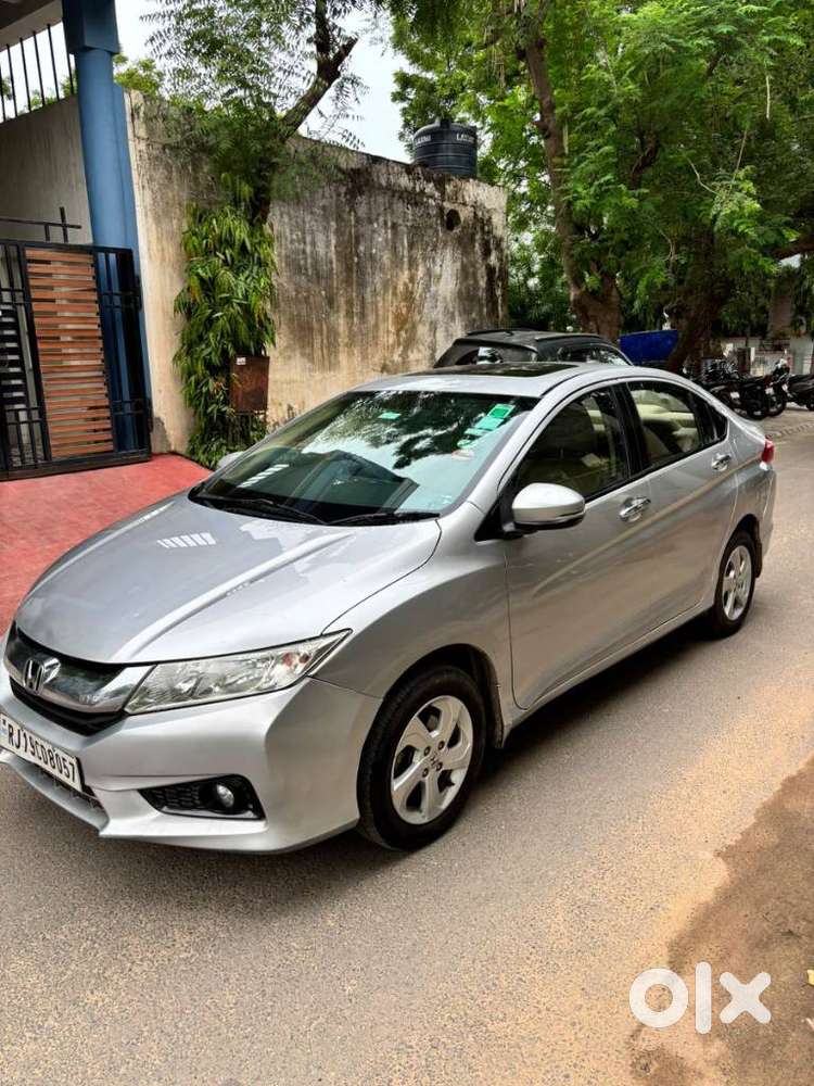 Honda City I Vtec Vx, 2014, Petrol