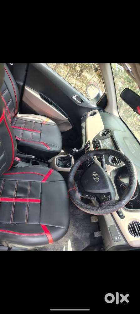 Hyundai Grand I10 2013-2016 Sportz, 2019, Petrol