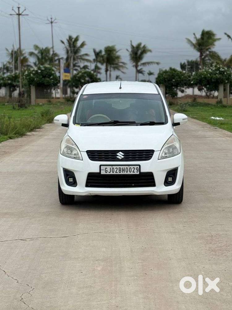 Maruti Suzuki Ertiga Vdi, 2012, Diesel