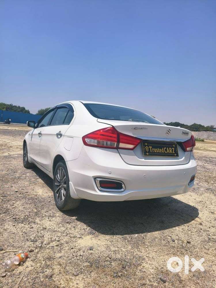 Maruti Suzuki Ciaz 1.5 Alpha Shvs Mt, 2020, Diesel