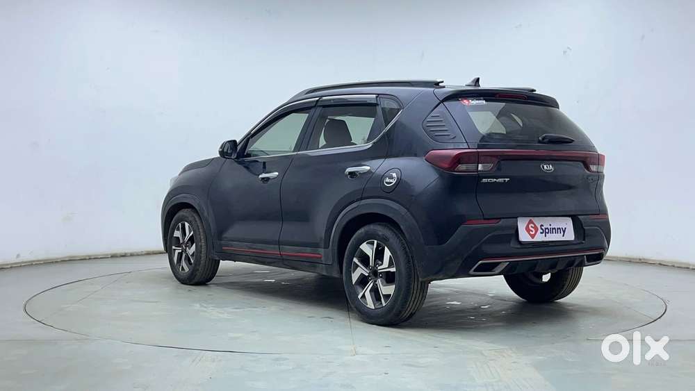 Kia Sonet Gtx+ 1.5, 2021, Diesel