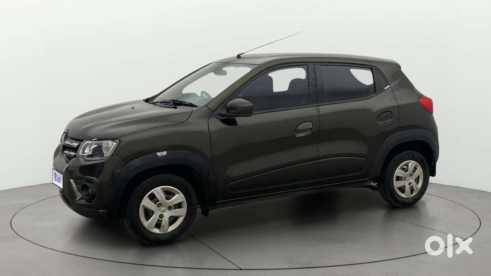 Renault Kwid 2019-ongoing 1.0 Rxt Amt (o), 2019, Petrol