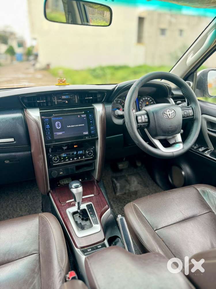 Toyota Fortuner 2.8 2wd At, 2018, Diesel