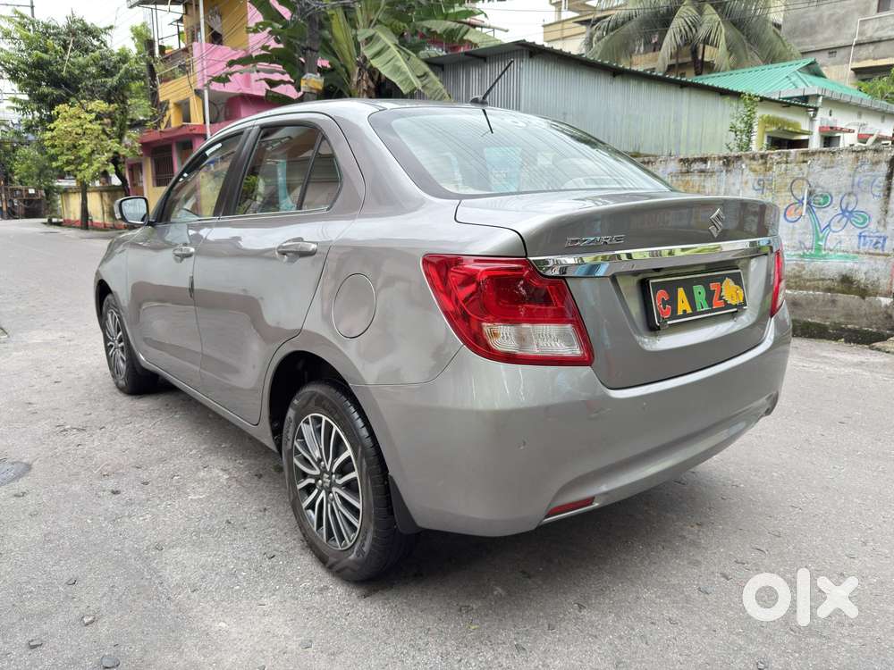 Maruti Suzuki Swift Dzire Zxi + Mt, 2022, Petrol