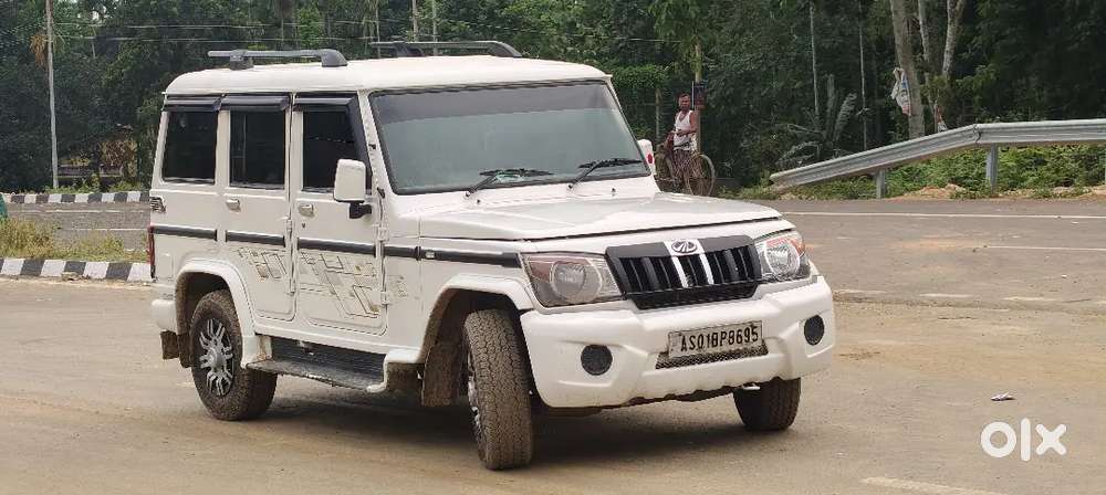 Mahindra Bolero 2015 Diesel 962605 Km Driven Showroom Condition
