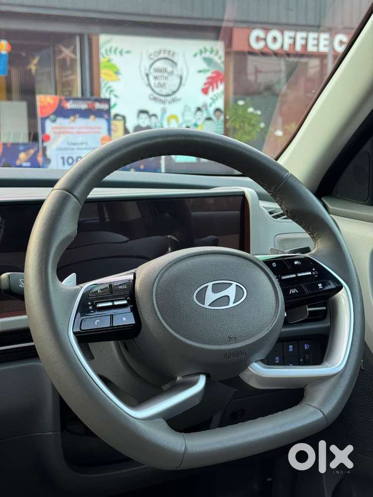 Hyundai Creta Sx (o) 1.5 Diesel Automatic, 2024, Diesel