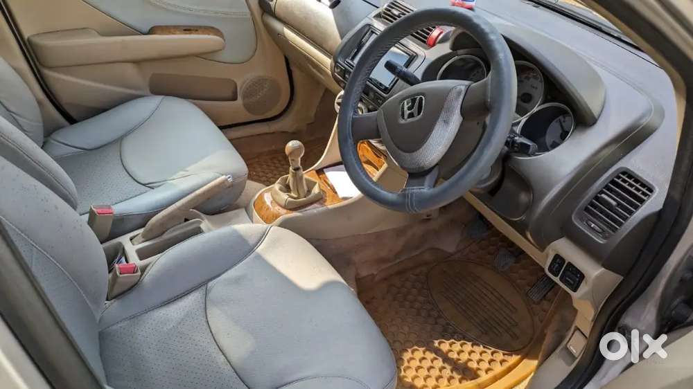 Honda City Zx 2008