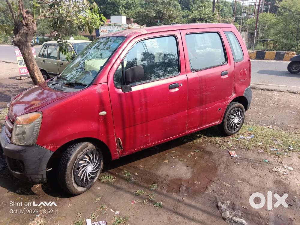 Maruti Suzuki Wagon R 2010