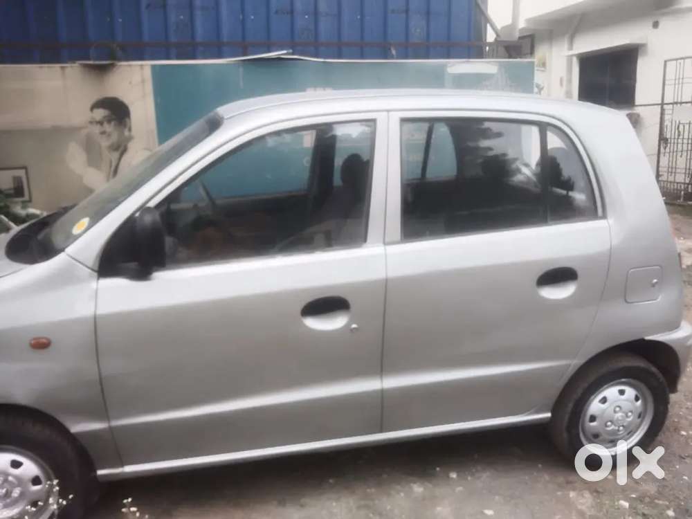 Hyundai Sonata 2001 Petrol Manual