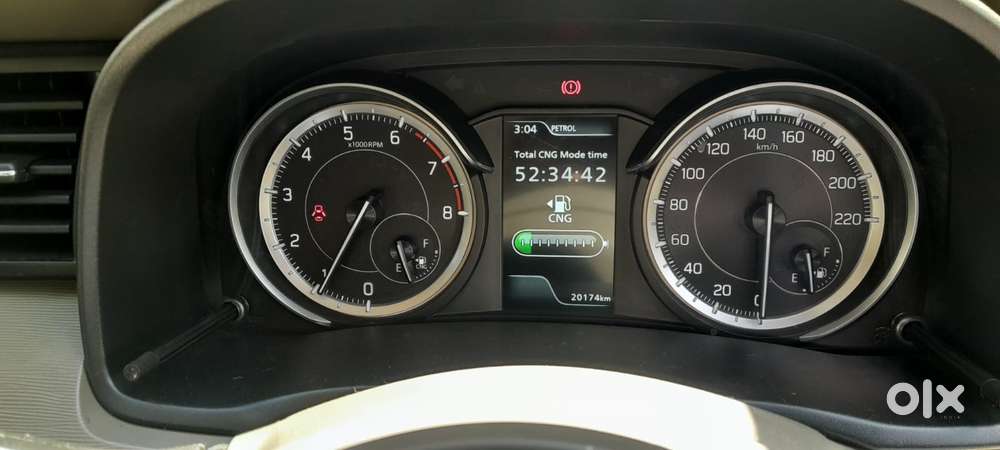 Maruti Suzuki Ertiga Vxi (o) Cng, 2023, Petrol