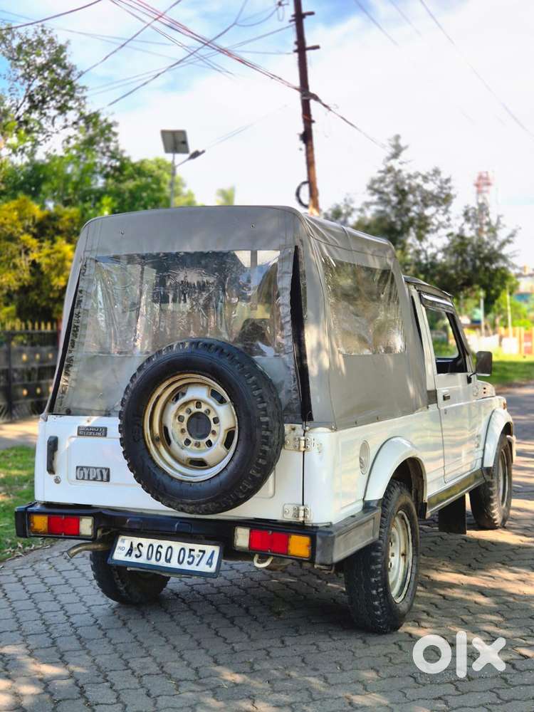 Mahindra Jeep, 2016, Petrol