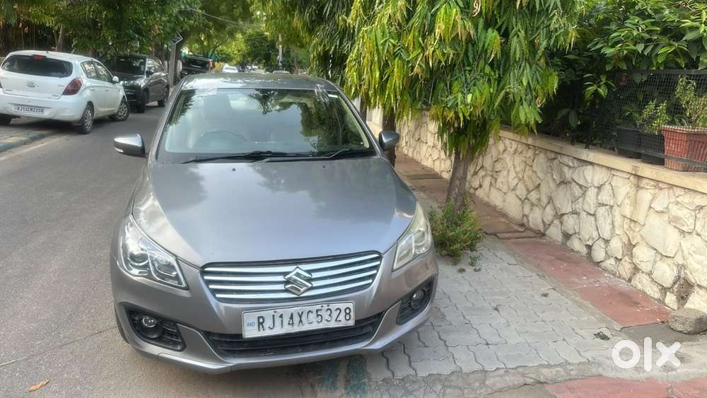 Maruti Suzuki Ciaz 2017