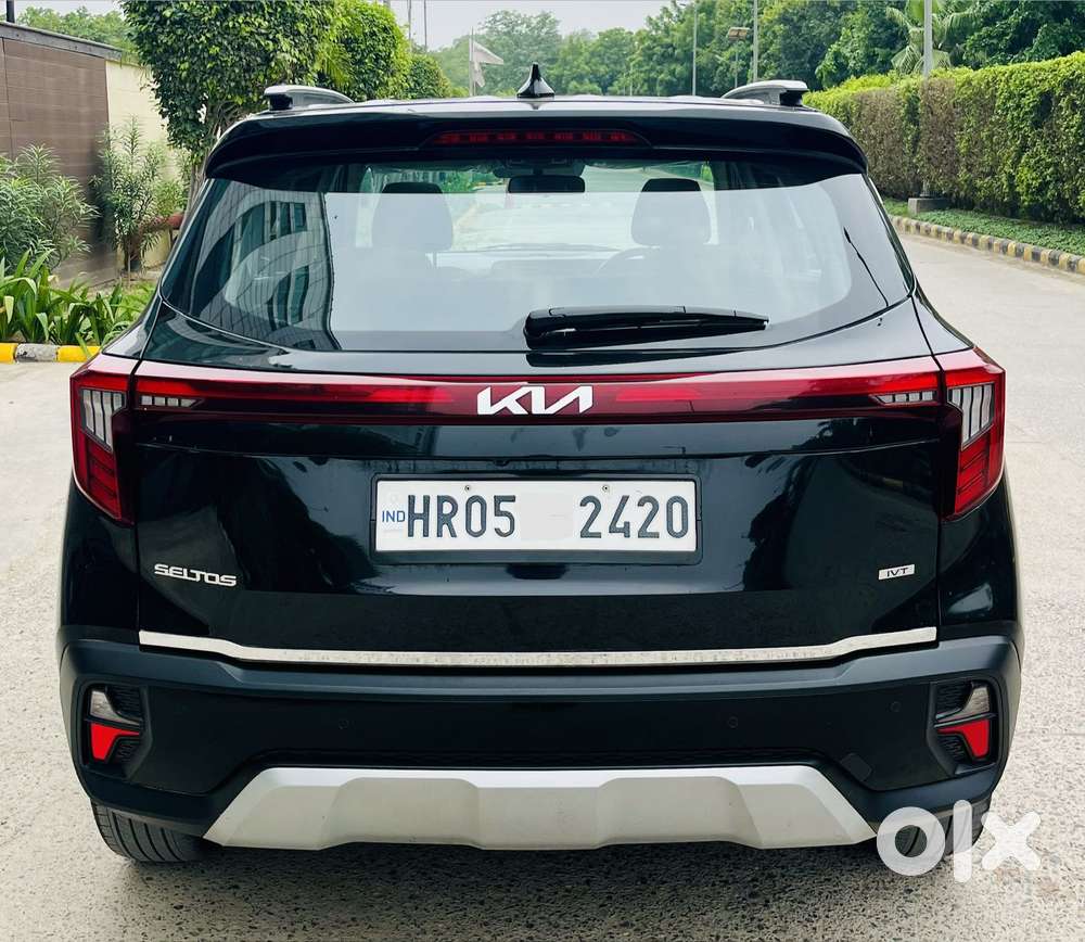 Kia Seltos Htk Plus G, 2025, Petrol