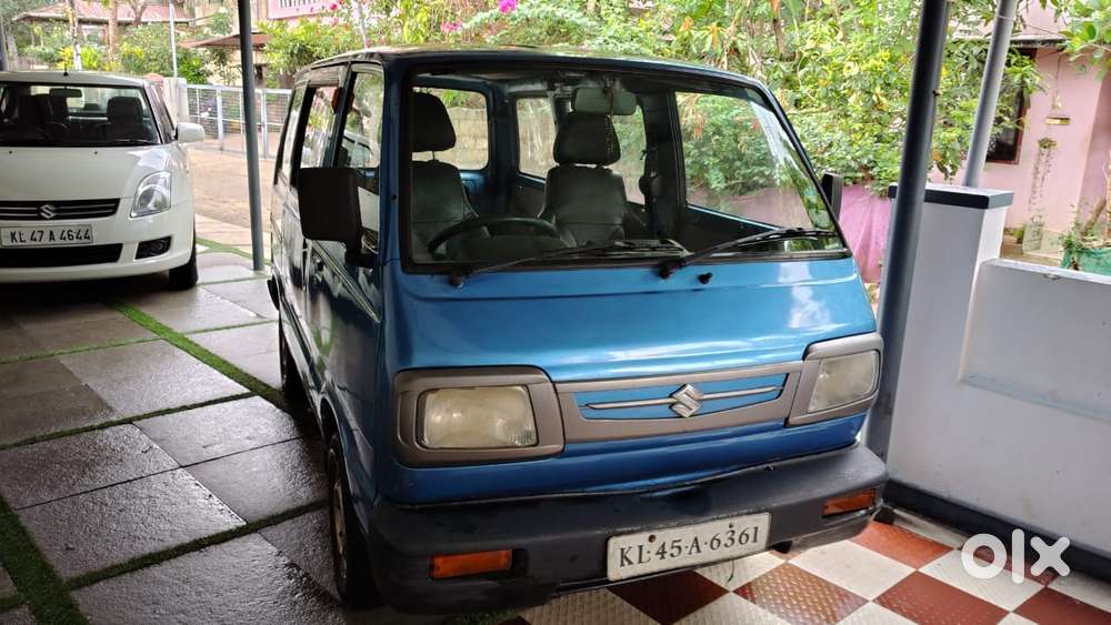 Maruti Suzuki Omni 5 Seater, 2007, Lpg