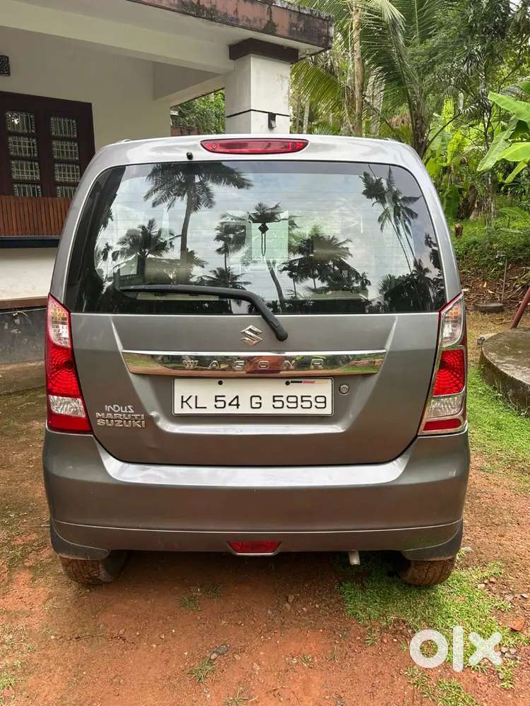 Maruti Suzuki Wagon R 1.0 2015 Petrol 91000 Km Driven