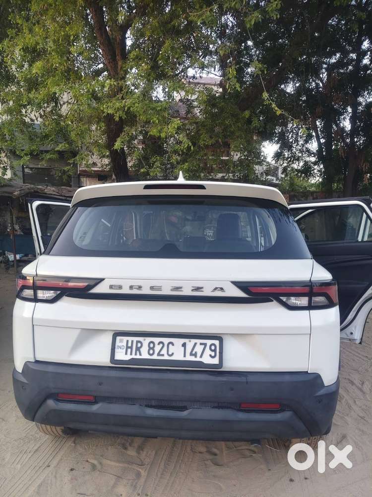 Maruti Suzuki Brezza 2023