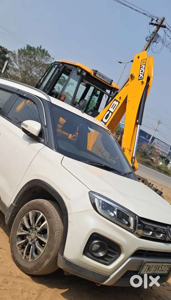 Maruti Suzuki Vitara 2020 Petrol Manual