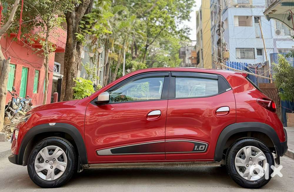 Renault Kwid Rxt 1.0, 2021, Petrol