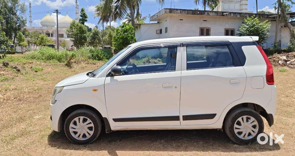 Maruti Suzuki Wagon R 1.0 Lxi (o), 2019, Petrol