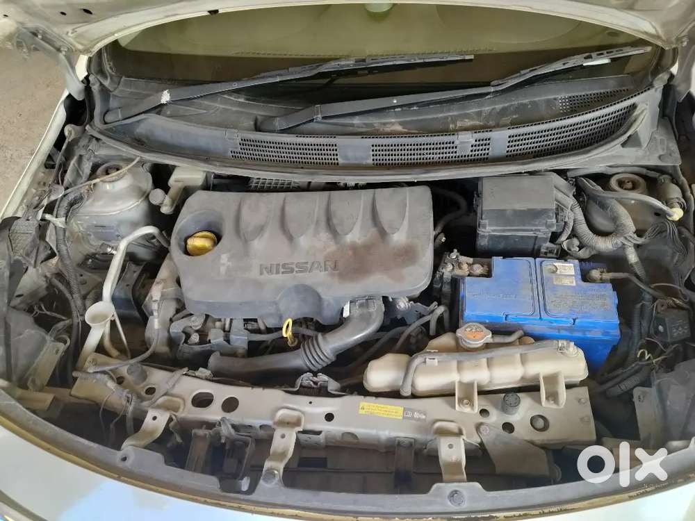 Nissan Sunny 1.5 Xl 2017