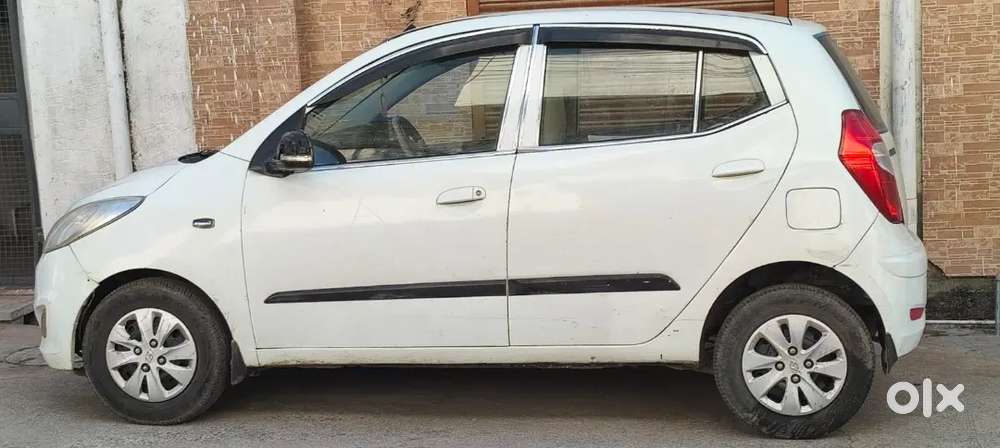 Hyundai I10 Magna 2010