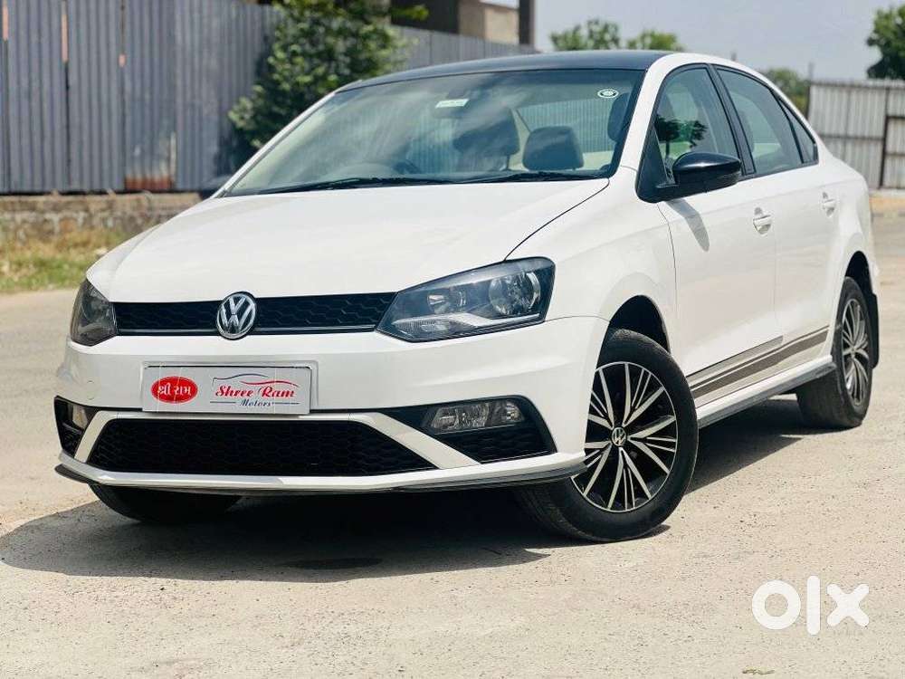 Volkswagen Vento 1.2 Tsi Highline, 2021, Petrol