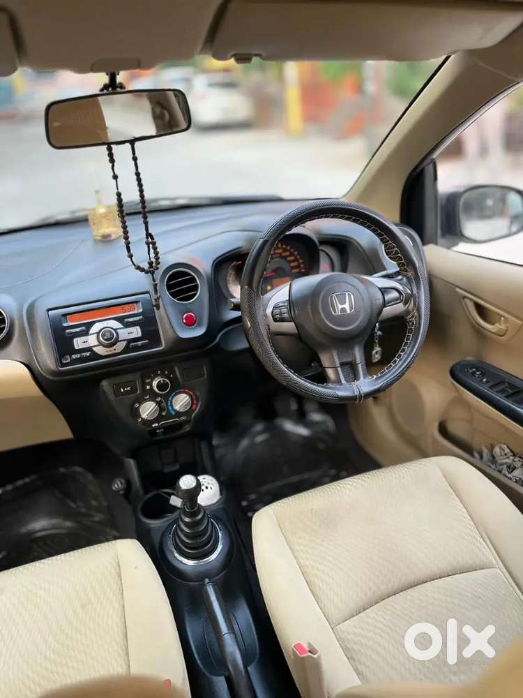 Honda Amaze 2014 Petrol 40000 Km Driven