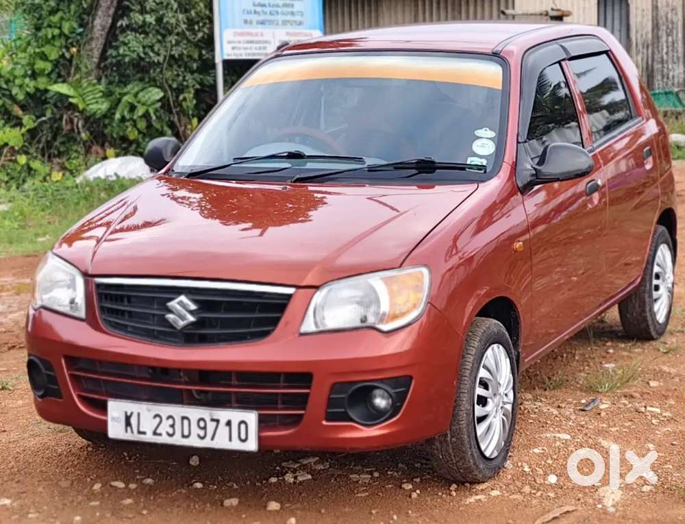 Maruti Suzuki Alto K10