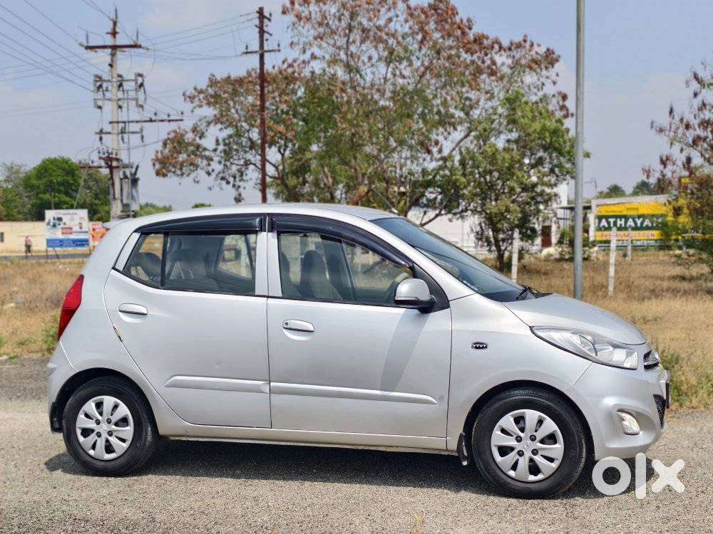 Hyundai Grand I10 Sportz Edition, 2012, Petrol