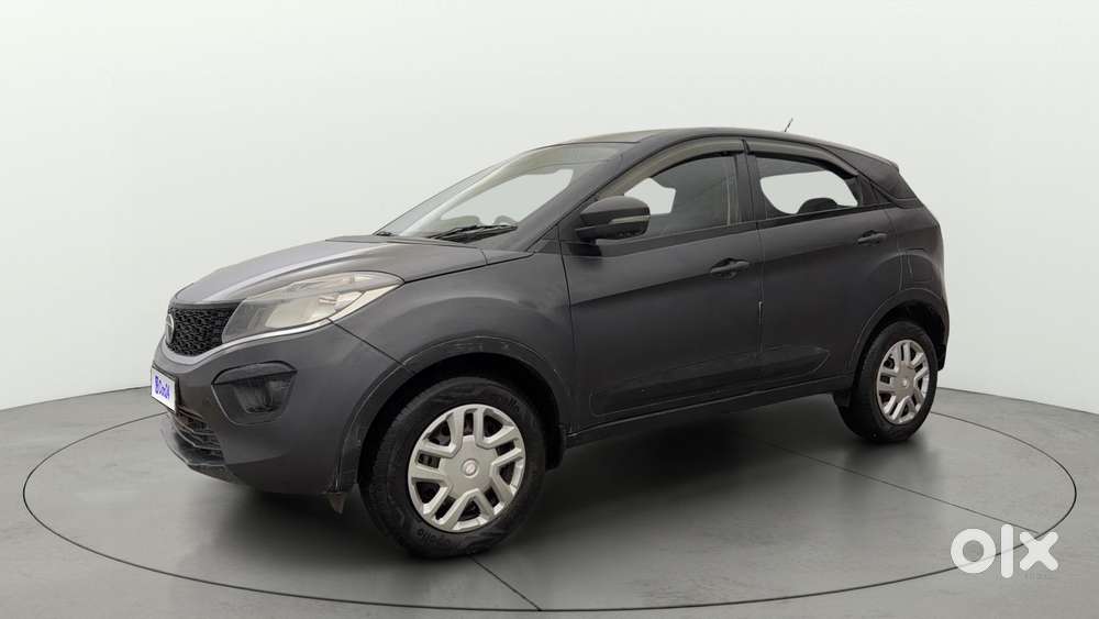 Tata Nexon 1.2 Revotron Xm, 2019, Petrol